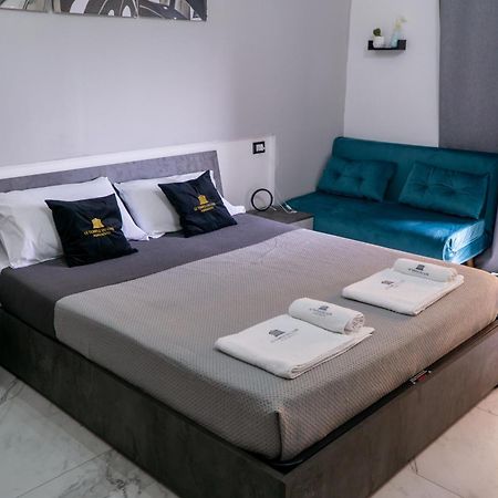 Bed and Breakfast Le Temple Du Luxe Agrigento Exterior foto