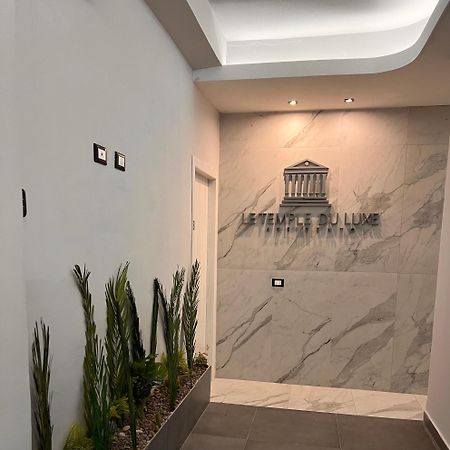 Bed and Breakfast Le Temple Du Luxe Agrigento Exterior foto