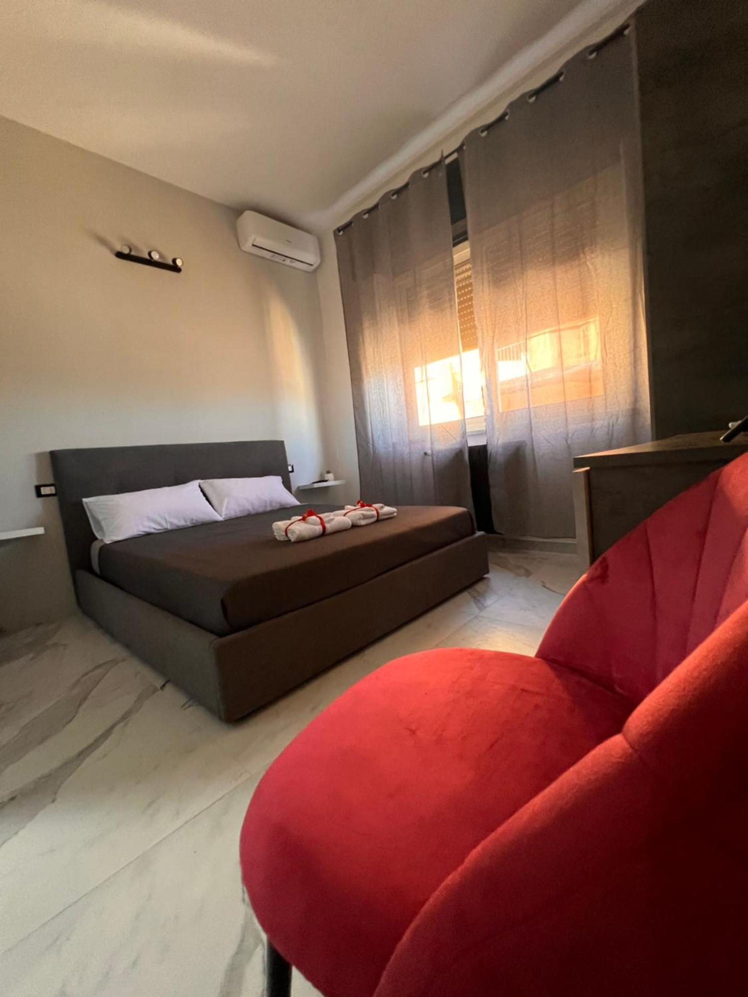 Bed and Breakfast Le Temple Du Luxe Agrigento Exterior foto