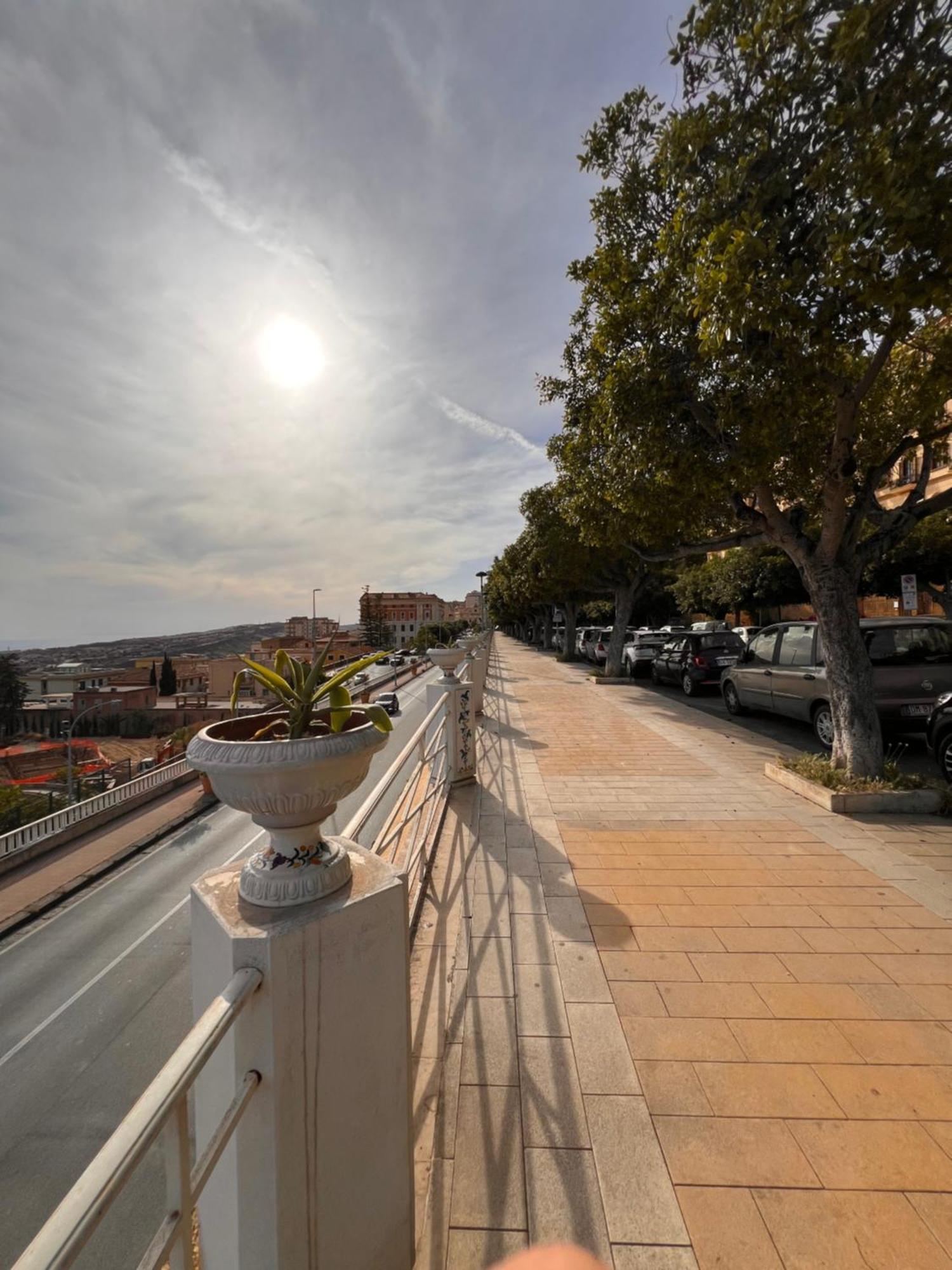 Bed and Breakfast Le Temple Du Luxe Agrigento Exterior foto