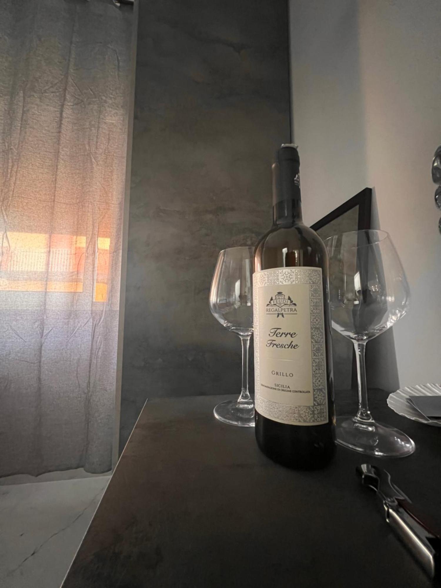Bed and Breakfast Le Temple Du Luxe Agrigento Exterior foto