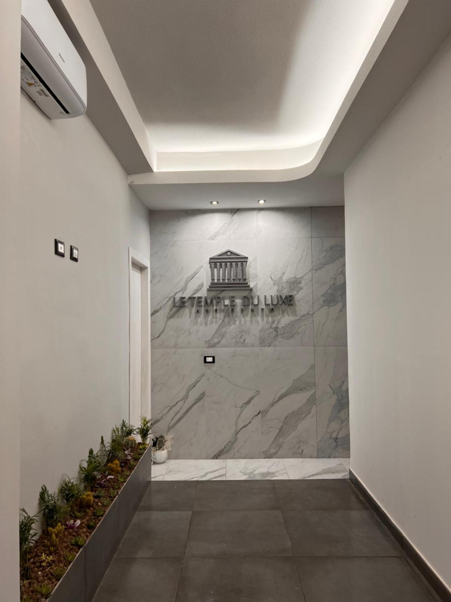 Bed and Breakfast Le Temple Du Luxe Agrigento Exterior foto