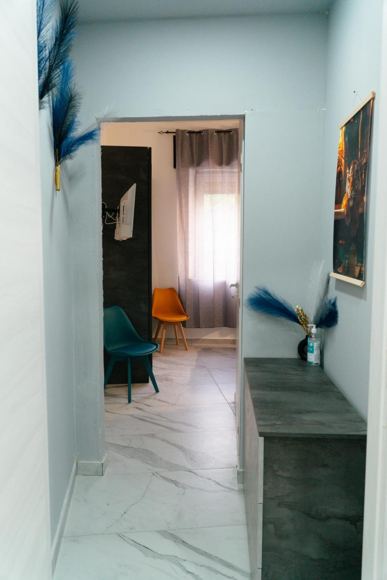Bed and Breakfast Le Temple Du Luxe Agrigento Exterior foto