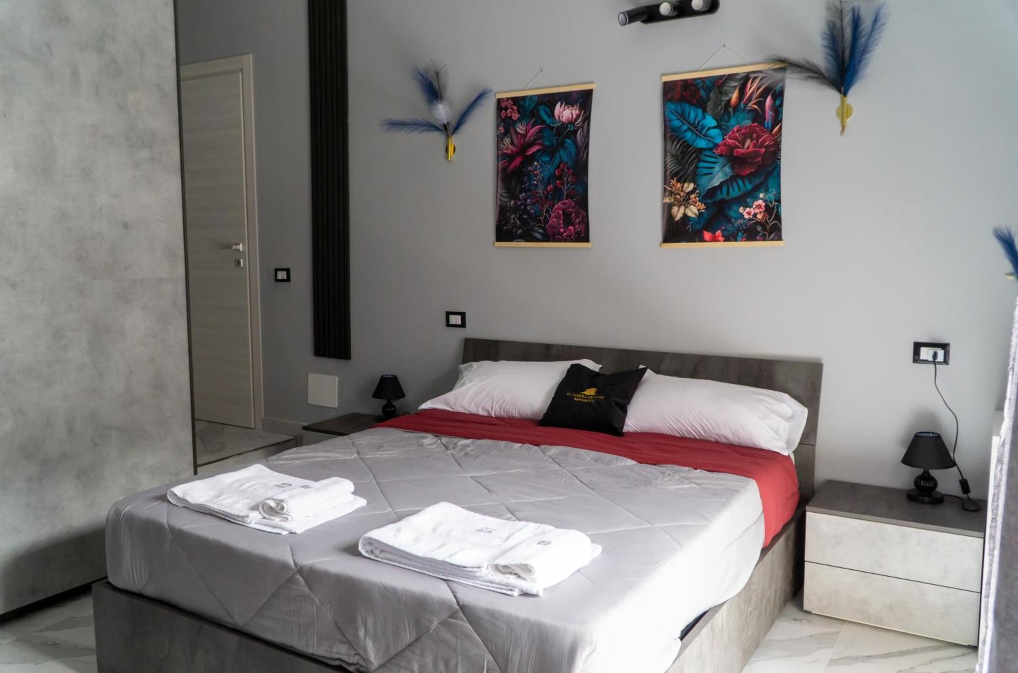 Bed and Breakfast Le Temple Du Luxe Agrigento Exterior foto
