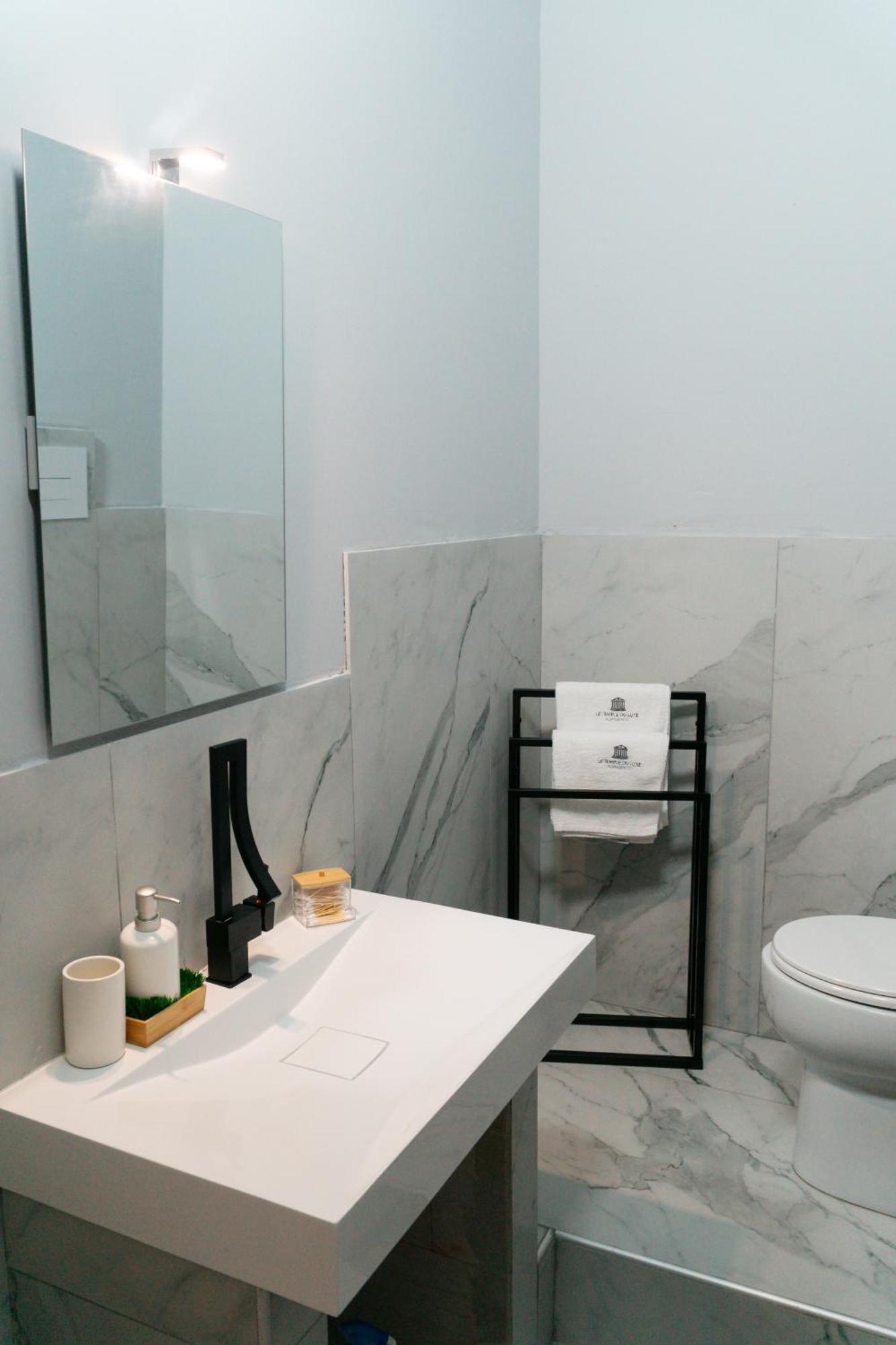 Bed and Breakfast Le Temple Du Luxe Agrigento Exterior foto