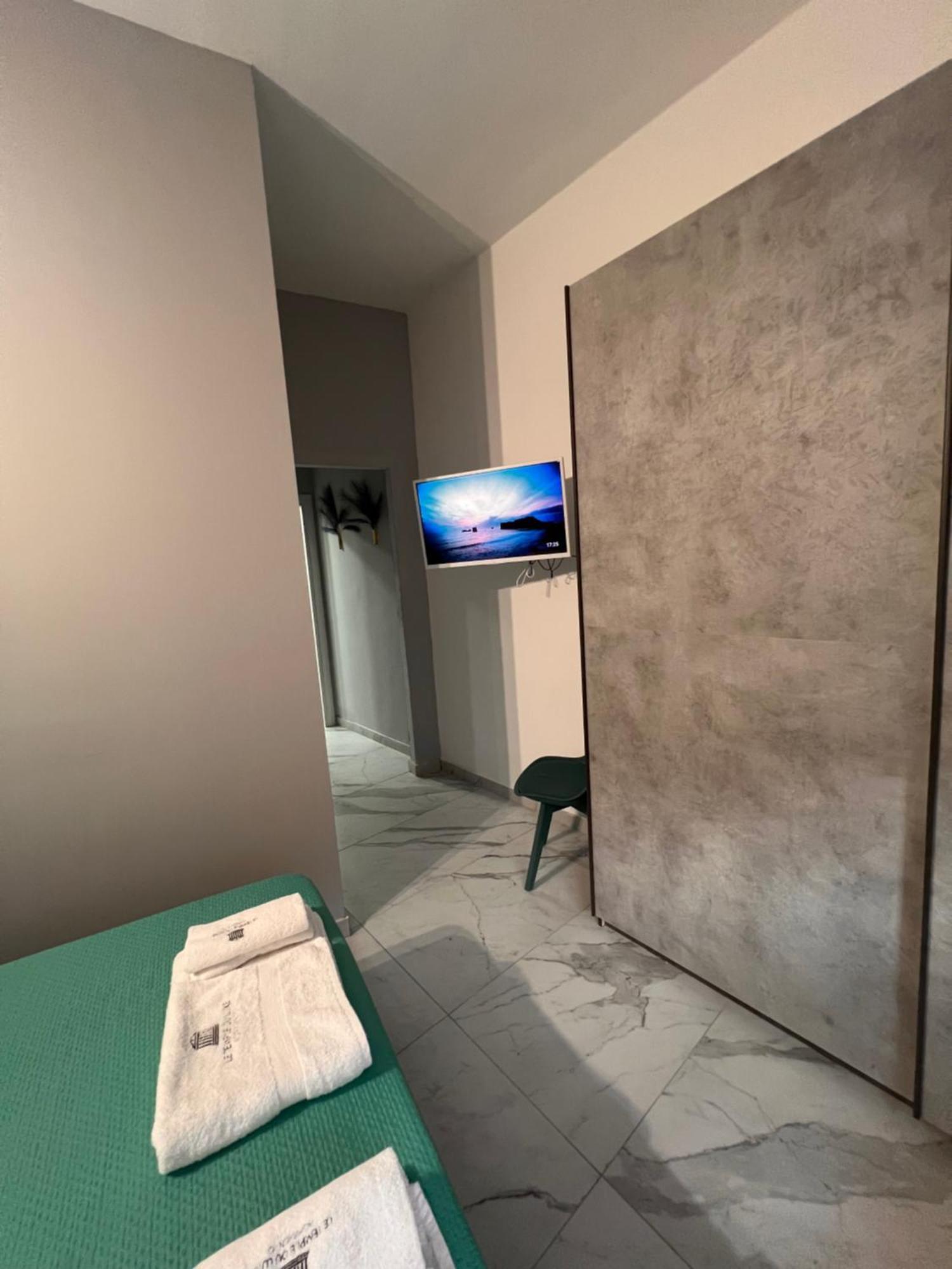 Bed and Breakfast Le Temple Du Luxe Agrigento Exterior foto