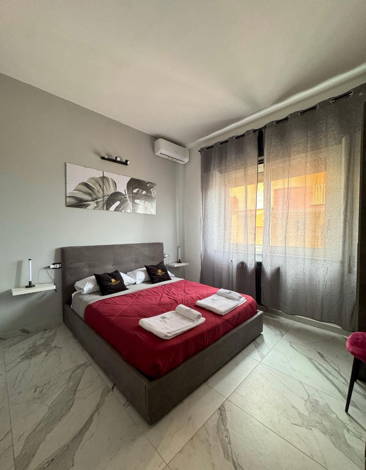 Bed and Breakfast Le Temple Du Luxe Agrigento Exterior foto
