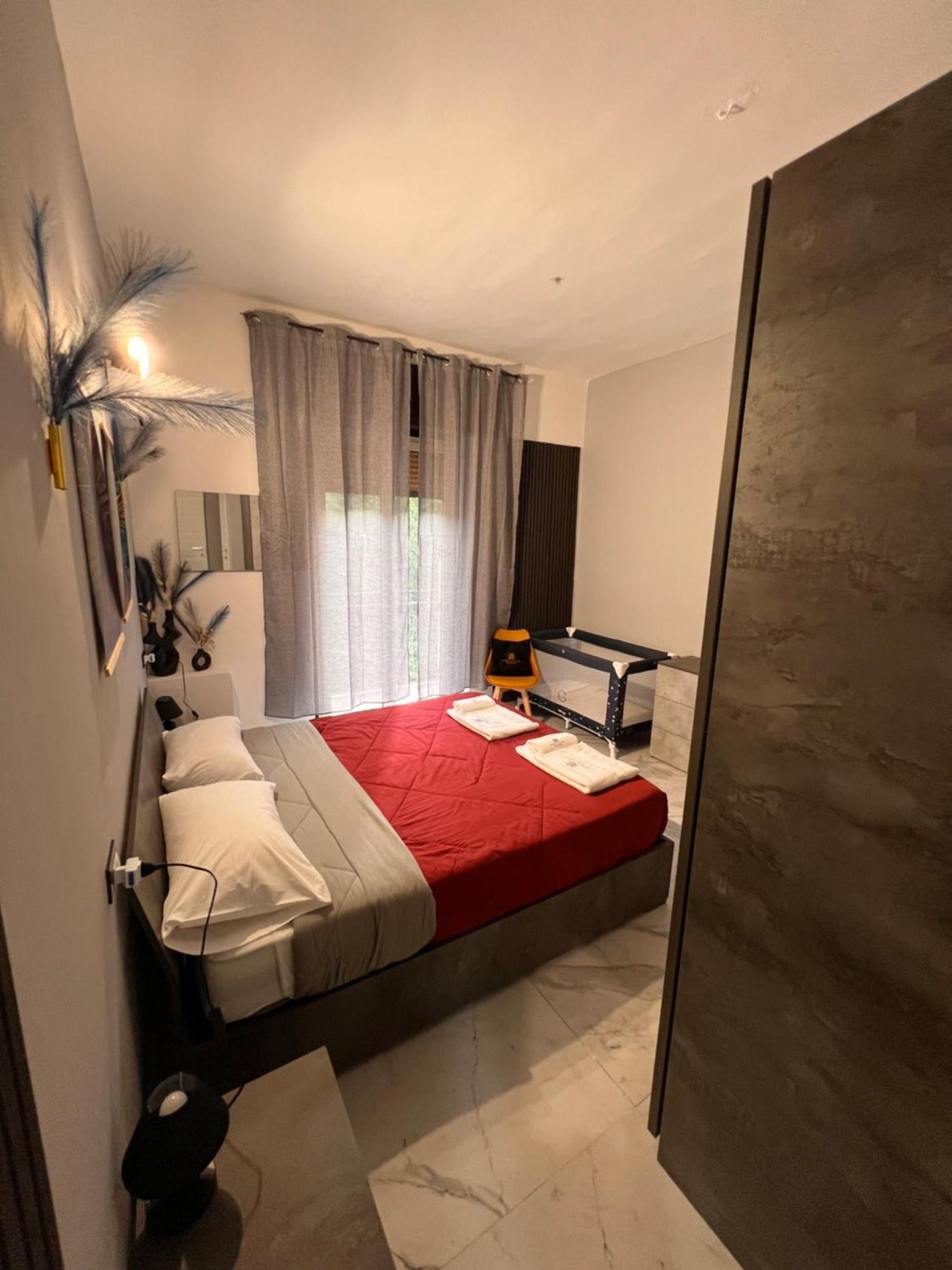 Bed and Breakfast Le Temple Du Luxe Agrigento Exterior foto