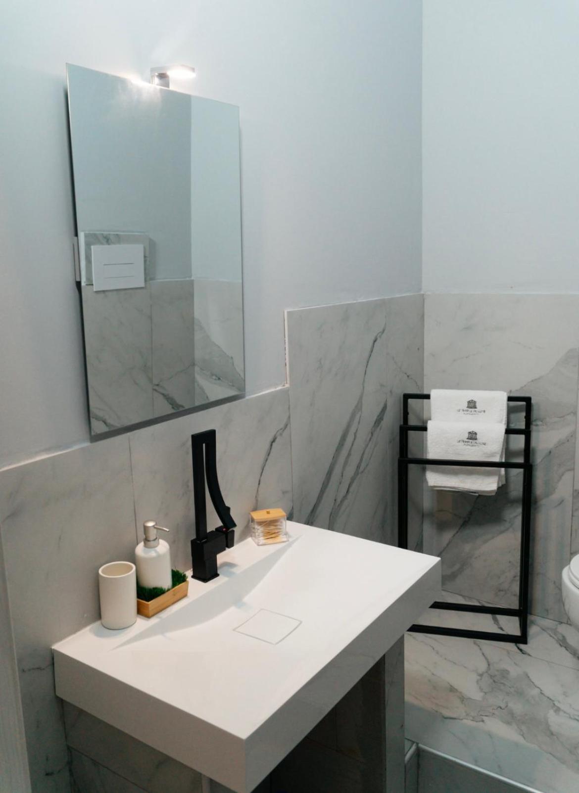 Bed and Breakfast Le Temple Du Luxe Agrigento Exterior foto