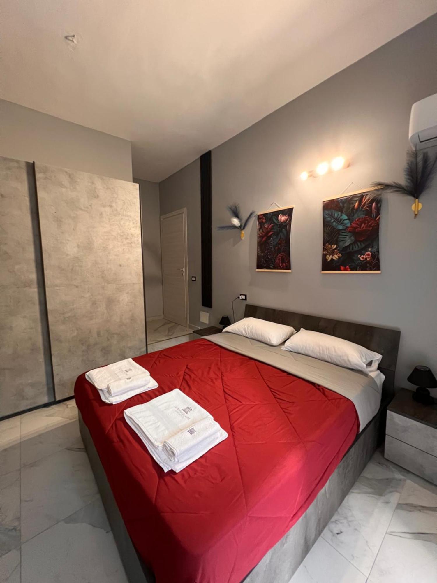 Bed and Breakfast Le Temple Du Luxe Agrigento Exterior foto