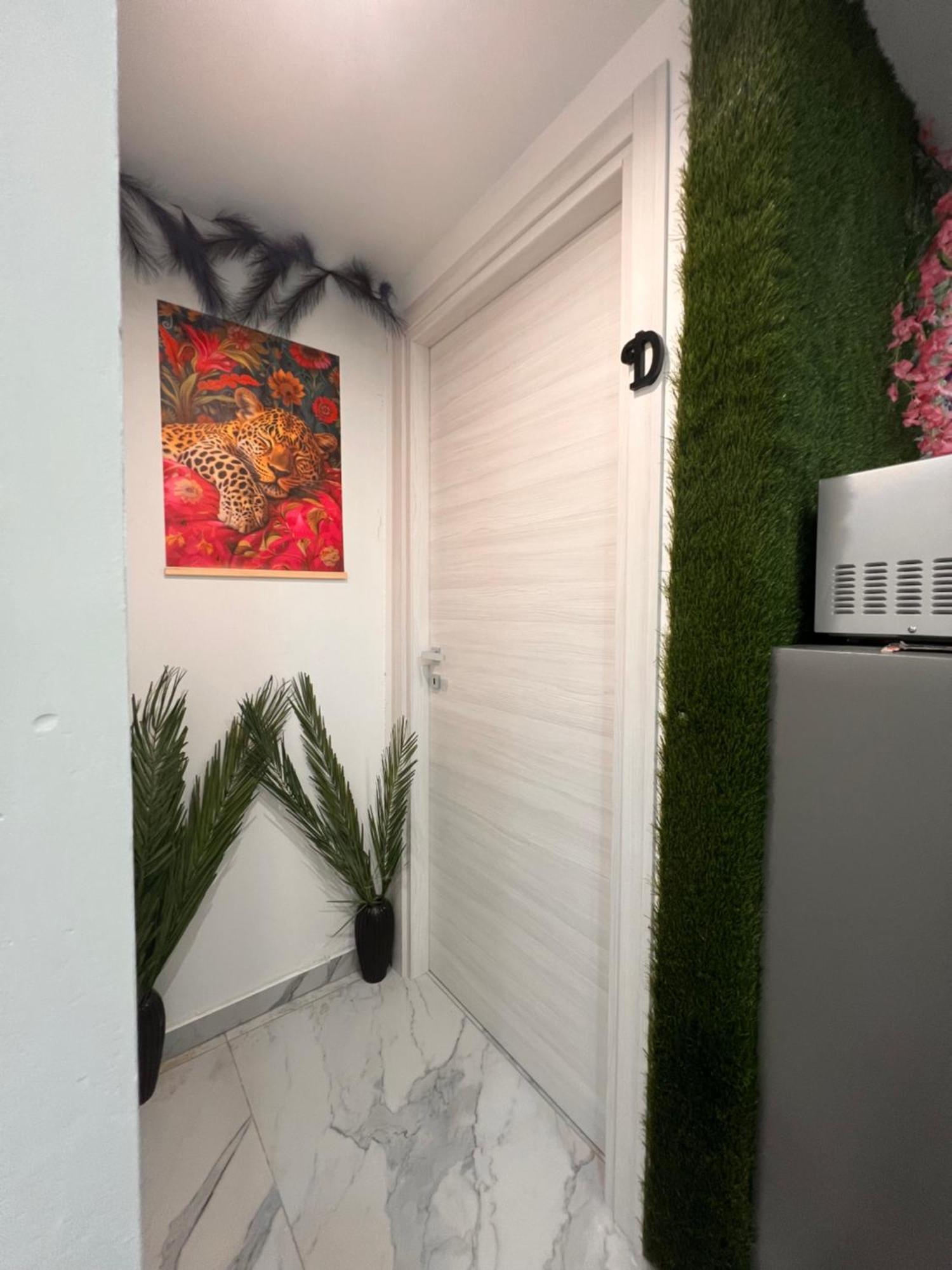Bed and Breakfast Le Temple Du Luxe Agrigento Exterior foto