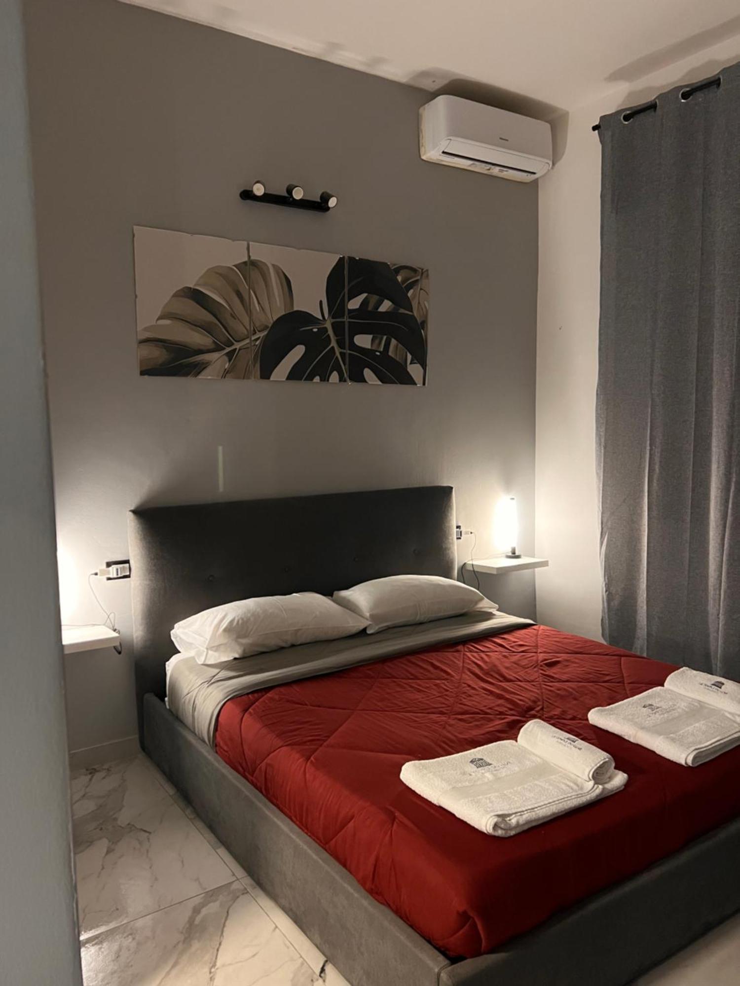 Bed and Breakfast Le Temple Du Luxe Agrigento Exterior foto