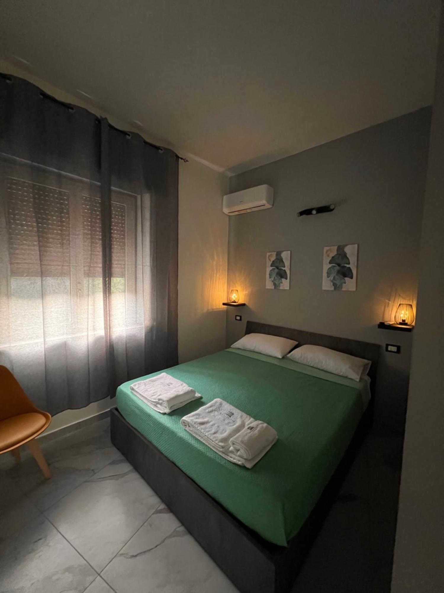 Bed and Breakfast Le Temple Du Luxe Agrigento Exterior foto