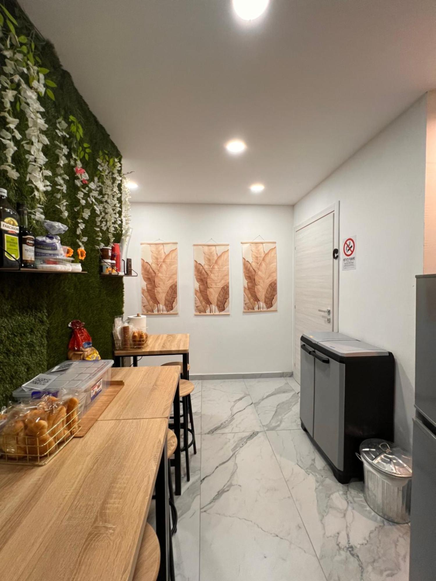 Bed and Breakfast Le Temple Du Luxe Agrigento Exterior foto